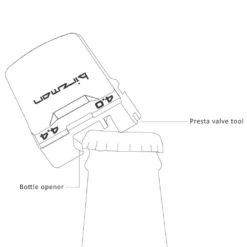 Birzman Feexman E-Version 15 Multi Tool -Cheap Cyclo Frenzy Store birzman feexman e version 15 multi tool 2