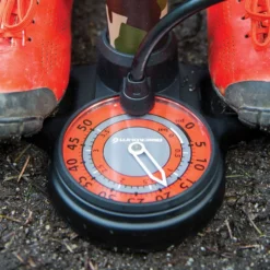 Blackburn Chamber HV Floor Pump -Cheap Cyclo Frenzy Store blackburn chamber hv floor pump 3