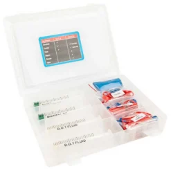 Elvedes Bleeding Kit For Mineral And DOT Oil