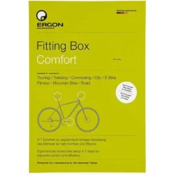 ERGON Fitting Box Comfort
