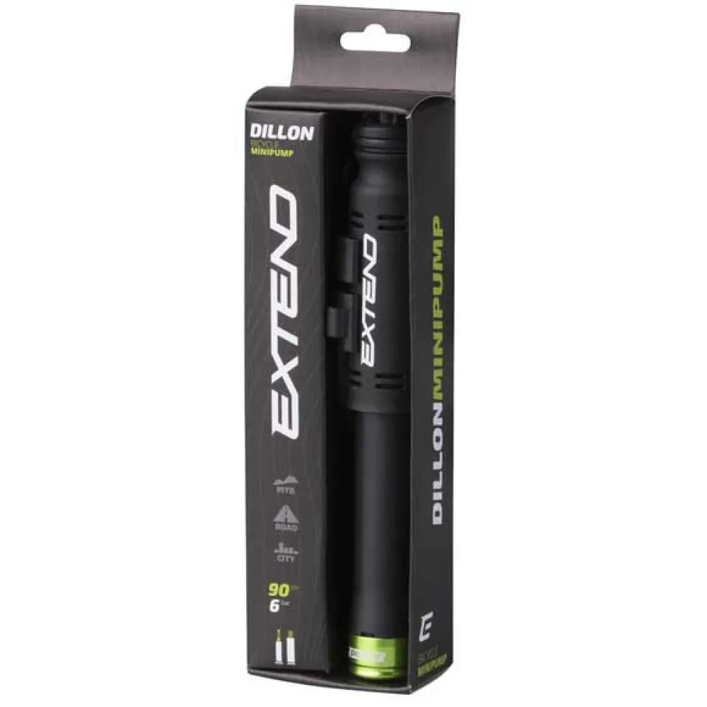Dillon Mini Pump 1 Dillon Mini Pump
