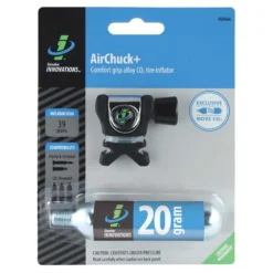 Genuine Innovations Chuck CO2 Cartridge