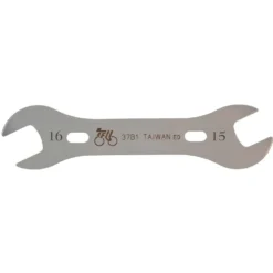 ICETOOLZ 17x18 Mm Cr-Mo Cone Wrench