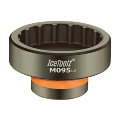 ICETOOLZ Pedalier Axle Extractor Shimano BB93/BB9000