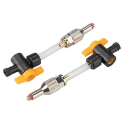 JAGWIRE Elite Mineral Bleed Kit Universal Adapters 1 Units