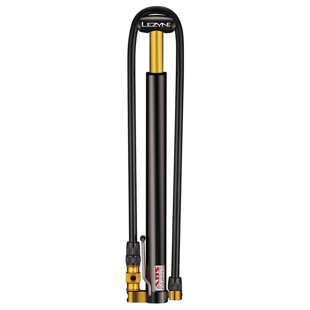 Lezyne Micro Drive HP Floor Pump 1 Lezyne Micro Drive HP Floor Pump