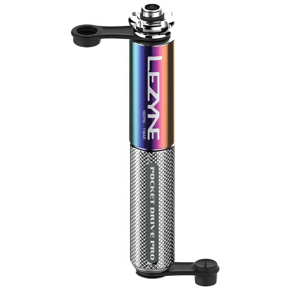 Lezyne Pocket Drive Pro Mini Pump 3 Lezyne Pocket Drive Pro Mini Pump - Image 3