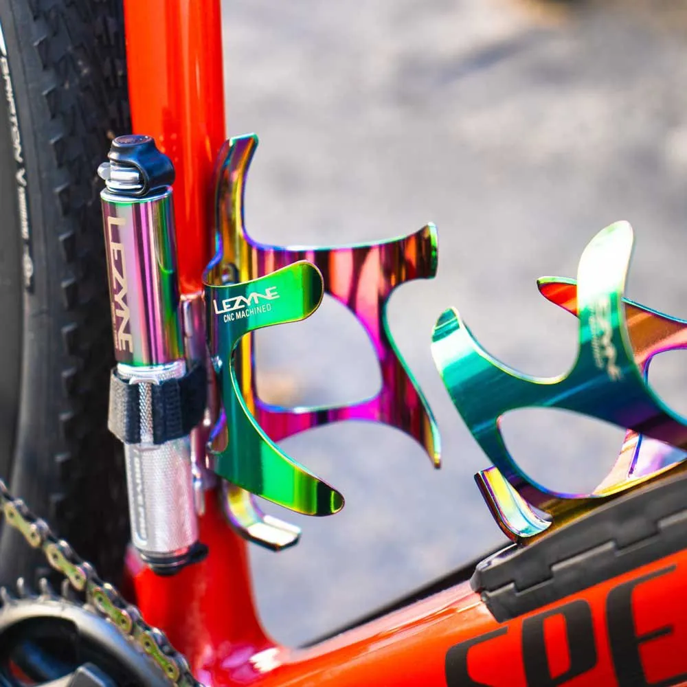 Lezyne Pocket Drive Pro Mini Pump 6 Lezyne Pocket Drive Pro Mini Pump - Image 6