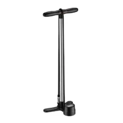 Cheap Cyclo Frenzy Store 3 Lezyne Shock Digital Drive 300 Psi Steel Abs Shock Thread Chuck Floor Pump