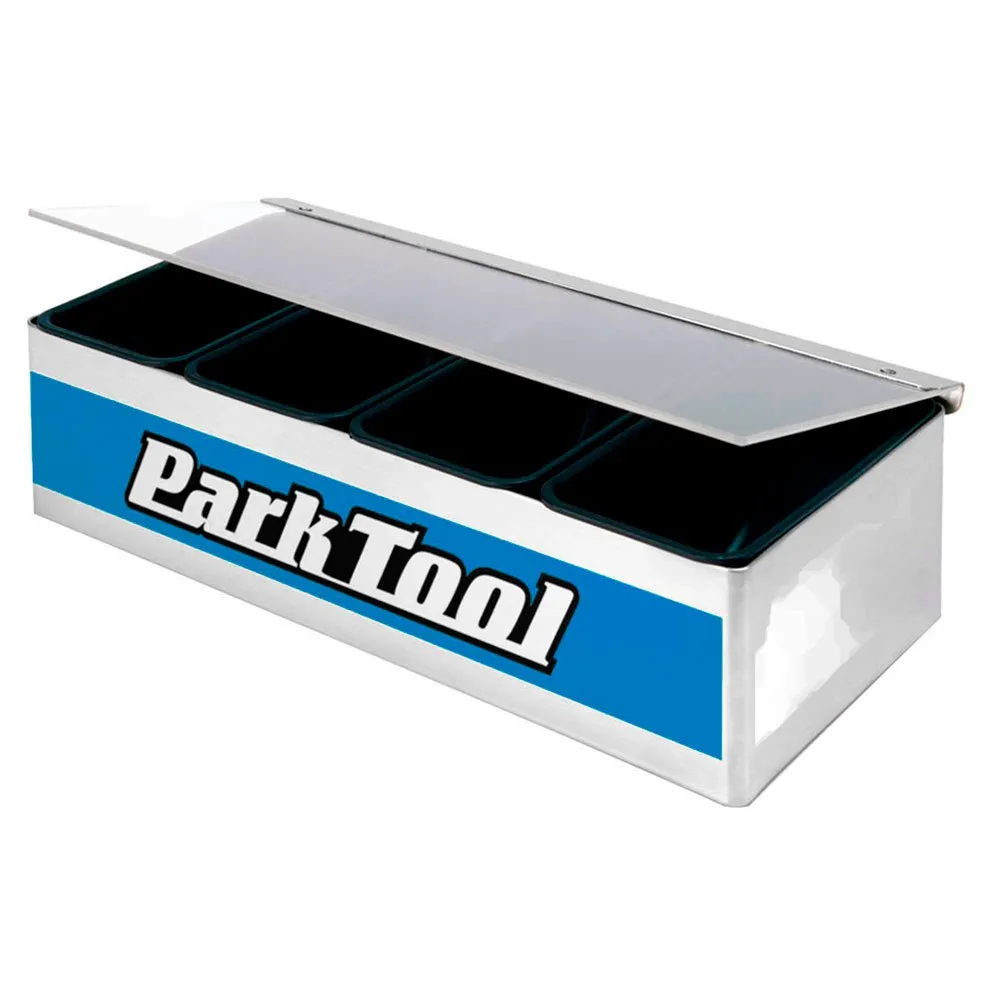 Park Tool JH-1 Benchtop Small Parts Holder 1 Park Tool JH-1 Benchtop Small Parts Holder