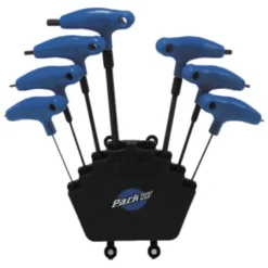 Park Tool PH-1.2 P-Handle Hex Wrench Set