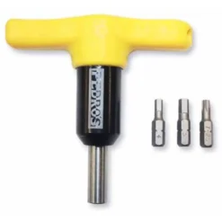 Pedro's Fixed Torque Driver