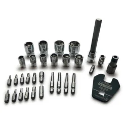 Pedro's Pro Bit And Socket 31 Units