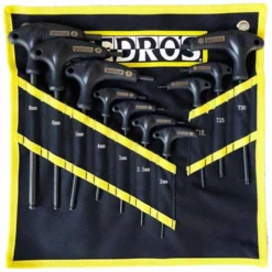 Pedro's Pro Torx&Hex 10 Pieces Set