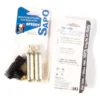 Speedy CO2 Cartridge And Valves Kit Presta/Schrader