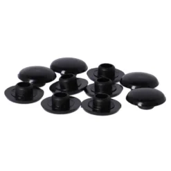 Cover Cap For Hexagonal Screw 10 Units