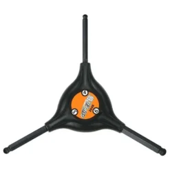 Super B Hex Key Wrench With Ball End