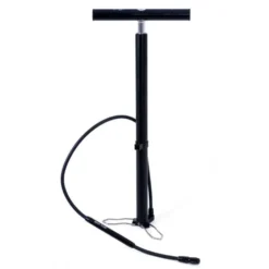 Travel Aluminium Floor Pump