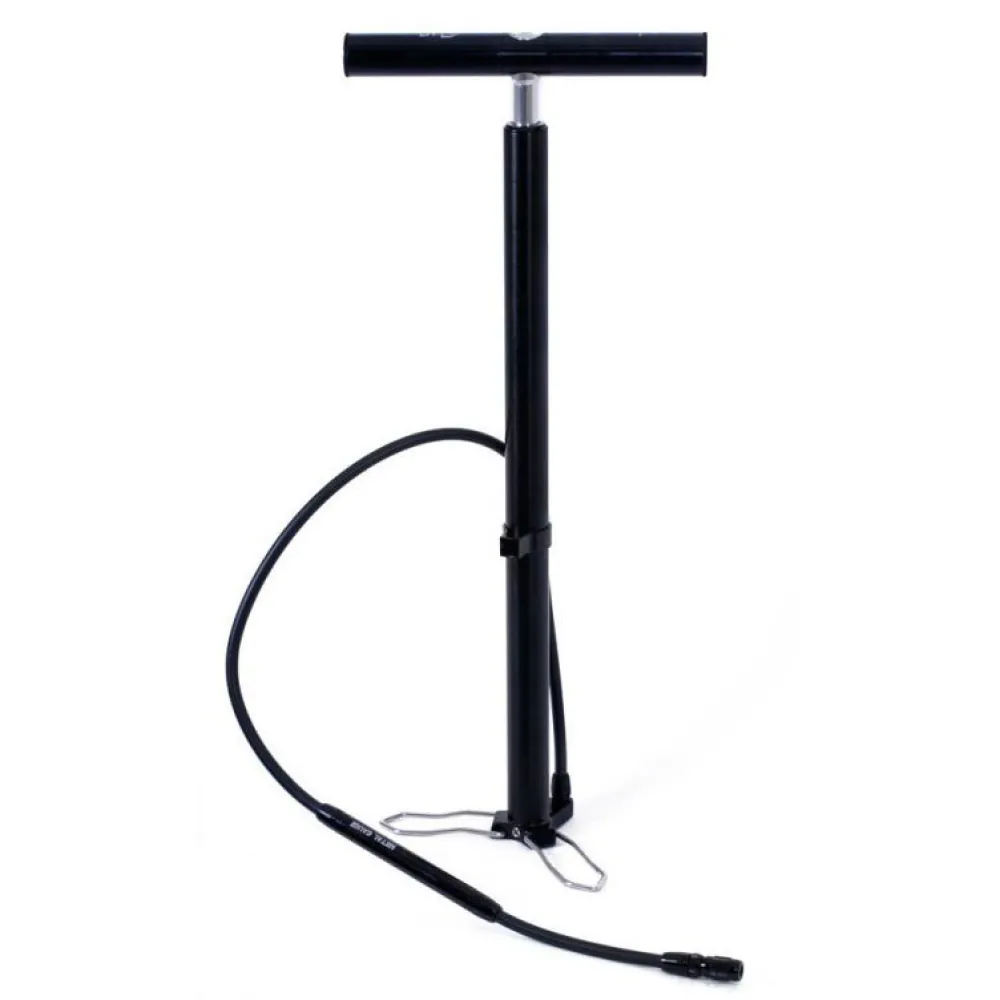 Travel Aluminium Floor Pump 1 Travel Aluminium Floor Pump