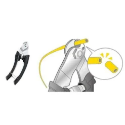 Topeak Cable And Housing Cutter Tool