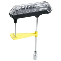 Topeak ComboTorq Wrench And Bit Set