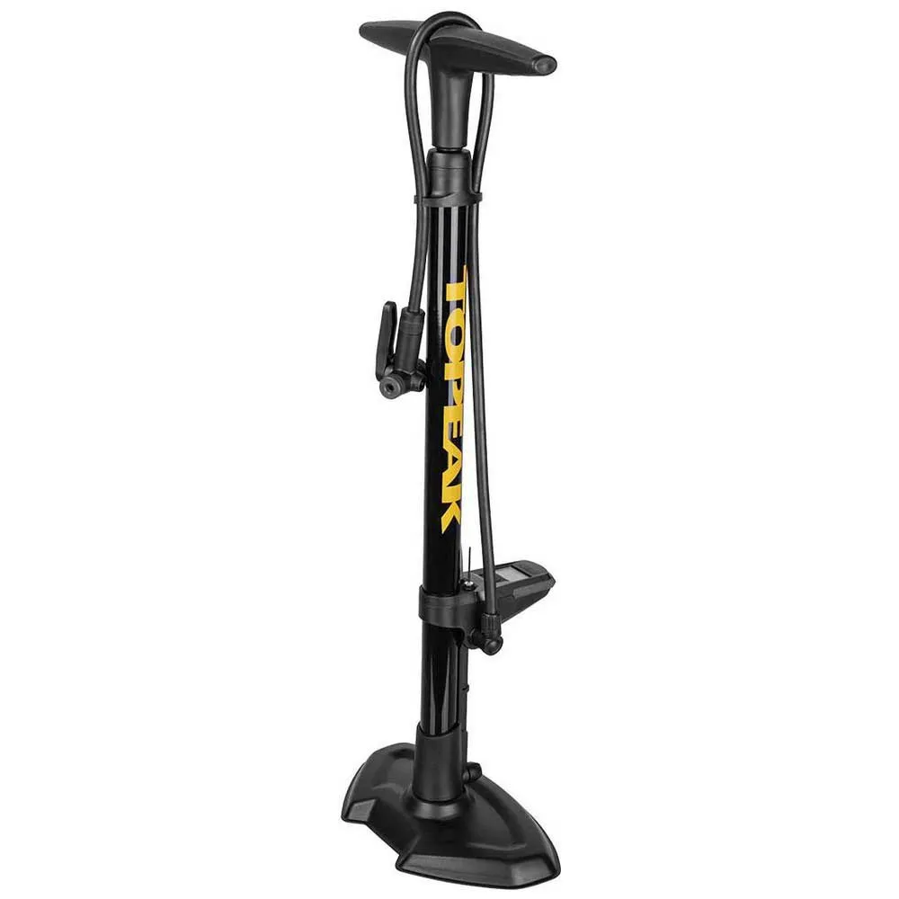 Topeak Joeblow Sport Digital Pump 2 Topeak Joeblow Sport Digital Pump - Image 2