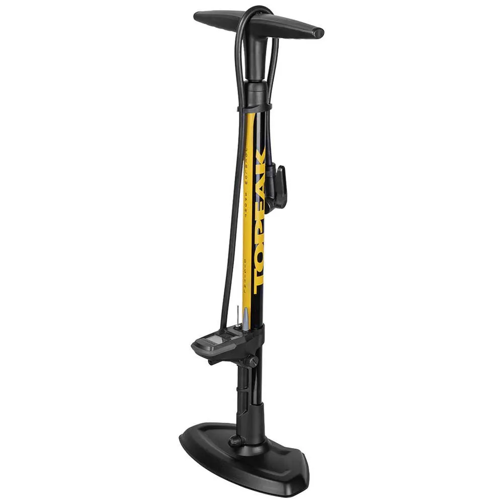 Topeak Joeblow Sport Digital Pump 1 Topeak Joeblow Sport Digital Pump
