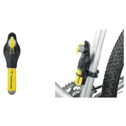 Topeak Regulator Cartridge Co2 Bra Mini Pump