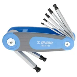 Unior 7 Allen Ball Multi Tool