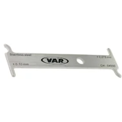 Var Chain Wear Indicator