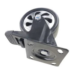 Var Giratorias Con Freno Set 4 Wheels