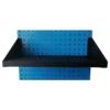 Var Perforated Panel Steel Stand