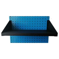 Var Perforated Panel Steel Stand