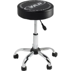 Var Rolling Shop Stool