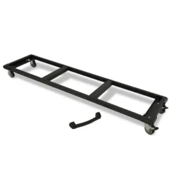 Var Soporte Rodante Kit 3 Cabinets