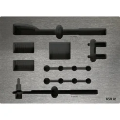 Var Tools Tray For Freewheel/Cassette Tools