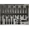 Var Tools Tray For Spoke Wrench/Cone Wrench
