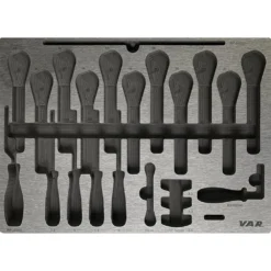 Var Tools Tray For Spoke Wrench/Cone Wrench