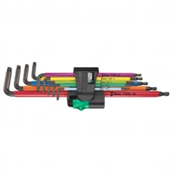 Wera 967/9 TX XL 1 Angle Wrench Set