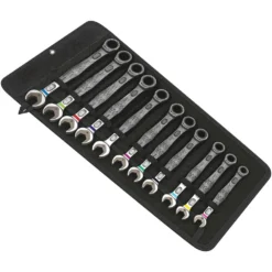 Wera Joker Set 11 Parts Combination Ratchet Wrenches