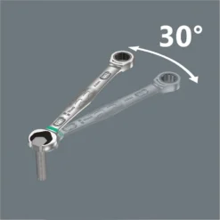 Wera Joker Set 11 Parts Combination Ratchet Wrenches -Cheap Cyclo Frenzy Store wera joker set 11 parts combination ratchet wrenches 7