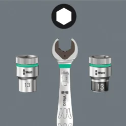 Wera Joker Set 11 Parts Combination Ratchet Wrenches -Cheap Cyclo Frenzy Store wera joker set 11 parts combination ratchet wrenches 9